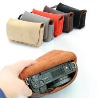 ราคา กระเป๋าใส่กล้องดิจิตอล, เคสสำหรับกล้อง Panasonic TZ90, TZ85, TZ80, TZ10, TZ3, LX1, LX3, LX5, LX7, LX10, ZS50, TS, ZS15, ZS10, S3, SZ7, ZX1, อุปกรณ์เสริมกล้อง, กระเป๋าเก็บกล้อง, กระเป๋าพกพา (1730506732