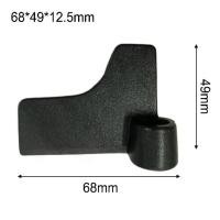 ราคา ใบมีดนวดแป้งเครื่องทำขนมปัง, อะไหล่สำหรับ Panasonic SD255 SD256 SD257 SD2511 (1732179285607220391)