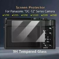 ราคา กันรอยหน้าจอกระจกนิรภัยกันรอย เหมาะสำหรับกล้อง Panasonic ZS99, ZS80, ZS220, ZS110, ZS180, TZ99, TZ95, TZ90, TZ80, TZ220, FZ80, FZ300, FZ1000, FZ2000, HD ใส บาง 2.5D, ฟิล์มกันรอยก (1732050370487355027)