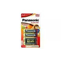ราคา ถ่านอัลคาไลน์ LR6T/8B AA (แพ็ค 8 ก้อน) Panasonic (1730818366321363523)