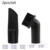 ราคา หัวแปรงทำความสะอาดสูญญากาศ, เข้ากันได้กับ Panasonic MC-CA291, MC-CA293, MC-CG301, 33 มม., 2-in-1 เครื่องมือปัดฝุ่นและรอยแยก, เหมาะสำหรับทำความสะอาดช่องว่างเฟอร์นิเจอร์และบันได (1732040254206674941)