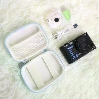 ราคา กระเป๋าเก็บของ, CCD, หนังเปลือกแข็ง, เหมาะสำหรับกล้อง CCD Canon, Sony, Fuji, Panasonic, ป้องกัน, กันกระแทก, แบบพกพา (1732061226166486247)