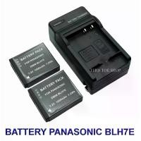 ราคา DMW-BLH7 \ BLH7 \ BLH7PP \ BLH7E แบตเตอรี่ \ แท่นชาร์จ \ แบตเตอรี่พร้อมแท่นชาร์จสำหรับกล้องพานาโซนิค Battery \ Charger \ Battery and Charger For Panasonic GF7, GF8, GF9, GF10, GX (1731974311199737330)