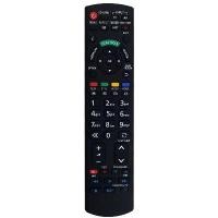 ราคา รีโมทคอนโทรล, เข้ากันได้กับ Panasonic TV N2QAYB000724A และ N2QAYB000354, N2QAYB000490, เปลี่ยนอะไหล่ (1731257477316118145)