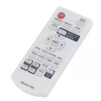 ราคา รีโมทคอนโทรลทดแทน, N2QAYA000116, สำหรับโปรเจ็กเตอร์วิดีโอ LCD ของ Panasonic, เข้ากันได้กับ PT-LB382, PT-LB332, PT-LW312, PT-LW362, PT-LB412 (1731461459107611666)