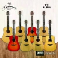 ราคา Ressonance G-10 All solid | กีตาร์โปร่งทรง Dreadnought ไม้แท้ทั้งตัว | ราคาสุดคุ้ม มีเก็บปลายทาง กีตาร์ คลาสสิค (1730427997688137936)