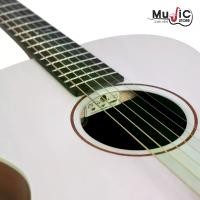 ราคา กีต้าร์โปร่ง SAGA Galaxy ขนาด 40 นิ้ว การันตีของแท้ รับประกัน1ปี กีตาร์ โปร่ง (1730838288688842955)