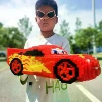 ราคา บล็อคตัวต่อโดเรมอนสุดทันสมัย แพนด้ายักษ์ ของเล่น Minecraft แม่เหล็ก มายคราฟ แม่เหล็กในชุด เลโก้ กีตาร์ เลโก้สำหรับแฟน มาใหม่ (1731695368942749752)