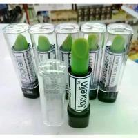 ราคา COD *(ลิปเขียว x 6 แท่ง) ลิปเขียว ลิปมันเปลี่ยนสี แจ็คเกอลิน Lipstick Jackelin (1731955024304113608)