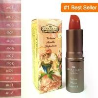 ราคา [COD] [Tiktok]Gina Glam Velvet Matte Lipstick G37 จีน่าแกรม ลิปสติก เนื้อแมท ลิปเนื้อแมท จีน่าเกลม ลิปแมท ลิปจีน่าแกรม ลิป (1732007075574613519)