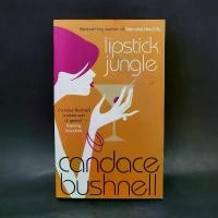 ราคา Lipstick Jungle - Candace Bushnell ️1068694 สไตล์การระเบิด (1731982940134475272)
