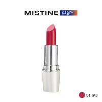 ราคา Mistine 12 HR Long Last Lipstick 4 G Lipstick (1731958833201645071)