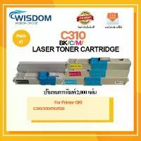 ราคา ตลับหมึกเลเซอร์เทียบเท่า OKI C310 สำหรับ printer OKI C310/331/510/C530/531/MC362/MC561/MC562/MC351/MC352 สินค้าขายดี (1731745544106444902)