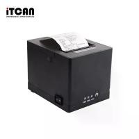 ราคา iTCAN เครื่องพิมพ์สลิป-ใบเสร็จ GP-C80250I USB เครื่องพิมพ์ใบเสร็จ Label Receipt Priner เครื่องพิมพ์สลิปความร้อน เครื่องปริ้นใบเสร็จ80mm เหมาะสำหรับร้านค้า Gprinter Barcode Thermal Printer (17295456905