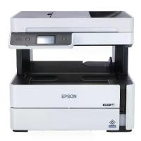 ราคา PRINTER (เครื่องพิมพ์ไร้สาย) EPSON ECOTANK MONOCHROME M3170 MONO WIFI ALL-IN-ONE INKTANK (1730355123215698556)