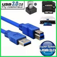 ราคา sneckdshop ปัจจุบัน สายปริ้นเตอร์ USB 3.0 Hi-Speed Printer Scanner (Type A Male To B Male) (1730696587601807586)
