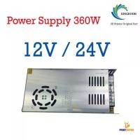 ราคา 3D Printer Parts Switching power supply 12V 30A 360W and DC 24V 15A 360W (1732184259990489614)