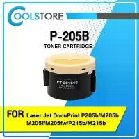 ราคา COOL ตลับหมึกเลเซอร์โทนเนอร์ P205B205B / P205 / CT201610 For FUJI XEROX Printer P105B/M105B/P205B/M205B สินค้าที่ขายดีที่สุดของเดือนนี้ (1732009536069928572)