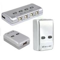 ราคา USB 2.0 Selector Switch Printer Auto Switch 2-4 Port (1729542269574220434)