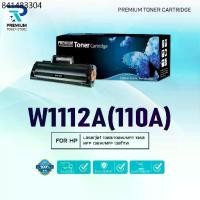 ราคา หมึกเทียบเท่า W1112A (110A)/W1112 1112A For Printer HP Laser MFP 136w/136a/136nw/138pn/138pnw/138p/108a/108w (1732201037299680529)