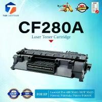 ราคา หมึกเทียบเท่า CF280A CF-280A 280A 280 CF280A 80A 80 CF280 (CE505A) FOR HP LaserJet Pro 400 Printer M401d/ M401dn/ M425 ขายดี (1732205843903972686)