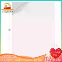 ราคา in stock】Premium Printable Waterproof Vinyl Sticker Paper for Inkjet and Printer 210x280mm 30 Sheets Matte White Decal Paper สปอตสินค้า (1732338635784227348)