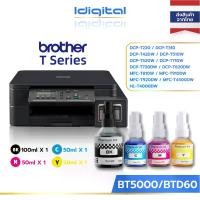 ราคา ⚡Brother BT-D60 / BT5000 Printer Ink, For DCP-T220 T310 T420W T510W T520W T710W T720W T820W T910W, Shipped from Bangkok (1731799922122524143)