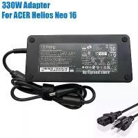 ราคา อะแดปเตอร์ 330w สำหรับ Acer Predator Helios Neo 16 PHN16-71-50JG แล็ปท็อป, 19.5V 16.92A, 5.5*1.7mm, ที่ชาร์จโน้ตบุ๊คพีซี (1732125732218045676)