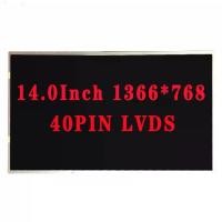 ราคา หน้าจอ LCD, 14.0 นิ้ว, 1366*768, TN HD, 40PIN, LVDS, 60HZ, สำหรับ Acer Aspire 4738, 4739, 4740, 4743, 4749, 4750, 4752, 5349, E1-421, E1-431, E1-451, E1-471, V3-471, แล็ปท็อป, ไม่มีระบบสัมผัส (1731993