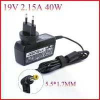 ราคา อะแดปเตอร์ชาร์จแล็ปท็อป, 19V 2.15A, 40W, 5.5x1.7mm, อะแดปเตอร์ AC, สำหรับ Acer Aspire One D255, 533, D257, D260, W500P, W501, W501P, อะแดปเตอร์ชาร์จ, พาวเวอร์ซัพพลาย (1731336810747824632)