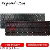 ราคา การเปลี่ยนฮับแป้นพิมพ์แล็ปท็อป, สำหรับ Acer Predator Helios 300 G3-571 G3-572 PH315-51 PH317-51 PH317-52, พร้อมไฟแบ็คไลท์, ประเภท US (1731101271387769497)