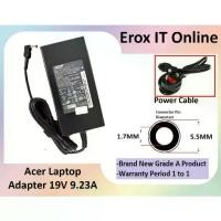 ราคา อะแดปเตอร์ชาร์จแล็ปท็อป, Acer, 19.5V 9.23A (5.5 * 1.7), 180W, Predator Helios 300, Triton 500, V17 Nitro, ADP-180MB, K, (1732010087237060988)