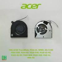 ราคา พัดลมระบายความร้อนสำหรับโน้ตบุ๊ค ACER TravelMate P214-41 รองรับรุ่น SP513-55N P215-52 P214-52G P215-53G DFS5K121144648 สินค้าแนะนำ (1732069381663786322)