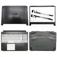 ราคา ฝาหลังจอ LCD, เปลี่ยนใหม่, สำหรับแล็ปท็อป Acer Nitro 5 AN515-55 AN515-54 AN515-43 N20C1, พร้อมแผงหน้าปัดด้านหน้า, สลักเกลียว, ที่วางฝ่ามือ, เคสถาดด้านล่าง (1731234582470297619)