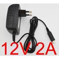 ราคา อะแดปเตอร์ชาร์จ 12V 2A 2000mA คุณภาพสูง ปลั๊ก EU เหมาะสำหรับแท็บเล็ตพีซี Acer Iconia Tab A510 A700 A701 10.1 นิ้ว อะแดปเตอร์จ่ายไฟ 1 ชิ้น (1731919906085963196)