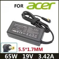 ราคา อะแดปเตอร์ชาร์จแล็ปท็อป, 19V 3.42A, 65W, 5.5*1.7mm, AC, สำหรับ Acer Aspire 5315, 5630, 5735, 5920, 5535, 5738, 6920, 6530G, 7739Z, พาวเวอร์ซัพพลาย (1732307960092199030)