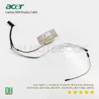 ราคา สายแพรจอ สำหรับ Acer Swift 3 รุ่น SF314-33, SF314-57, SF314-57G, SF314-54, SF314-54G, SF314-56 อะไหล่ OEM คุณภาพสูง ยึดรูปแบบเดียวกัน (1732171587769370463)
