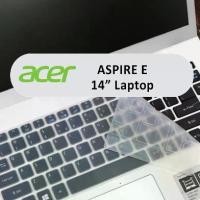ราคา ตัวป้องกันแป้นพิมพ์ สำหรับ Acer Aspire E14 E5-422 432 473 475 476G A314-32 E1/ES1/EX25/V3 ขนาด 14 นิ้ว (1729945463994681939)