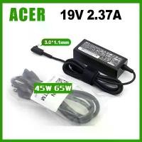 ราคา อะแดปเตอร์โน๊ตบุ๊ค Acer 19V2.37A (65W)*หัว3.0x1.1MM/อะแดปเตอร์โน๊ตบุ๊ค Acer 19V2.37A (45W)*หัว3.0x1.1MM/Acer Chromebook 15 CB3-531 Acer Aspire Switch 11 SW5-171 SW5-171P Series: (1729738891345300411)