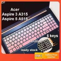 ราคา ฝาครอบแป้นพิมพ์, สำหรับ Acer Aspire 3 A315, Aspire 5 A515, A315-42, A315-55, A315-23, A315-34, A315-57G, 3P50, ฟิล์มกันรอยแป้นพิมพ์ (1731932790679962847)