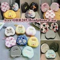 ราคา เคสหูฟัง, สำหรับ Acer OHR205, การออกแบบการ์ตูนนวัตกรรม, ที่ครอบหูฟัง, กระเป๋าเก็บของ, กล่องปลอก, อิมาโมริ (1732005878705654455)