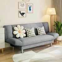 ราคา โซฟาปรับนอนปรับได้!โซฟาผ้ากำมะหยี่ โซฟาปรับนอน 3 ระดับ (IRIS Sofa Bed 2,3,4 ที่นั่ง) (1730276360806303932)