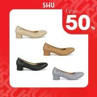 ราคา SHU SOFY SOFA 1" CLASSIC รองเท้าคัชชู (1730539477779712554)