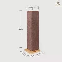 ราคา CWGAON ขาย ร้อน ที่ลับเล็บเข้ามุมโซฟา ที่ฝนเล็บแมวเข้ามุม ของเล่นแมว **พร้อมส่ง** Cat Scratch Board Scratcher corner sofa (1732114028955665456)