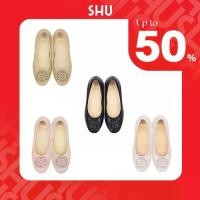 ราคา SHU SOFY SOFA 2" HIDDEN HEELS INFINITE HEART รองเท้าคัชชู (1732003476649968973)