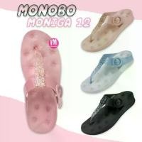 ราคา MONOBO รองเท้าคีบ MONIGA 12 Sofa glitter รองเท้าแตะ รองเท้าพื้นโซฟา สินค้าขายดี (1732121990460442599)