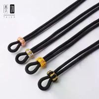 ราคา โซ่จี้พระพุทธรูปไทย แฮนด์เมดทอ จี้เชือกสำหรับแขวนธนะ จี้พระพุทธรูปหยกสีทองอาเกตสำหรับผู้ชายและผู้หญิง ของ ขวัญ วาเลนไทน์ สร้อย คอสแตนเลส แท้ (1732162712805672750)