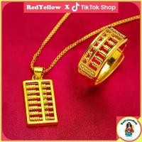 ราคา สร้อยคอแหวนผู้ชาย, ทองทรายเวียดนาม, แหวาคอมบิพลาสม่า, เปิด, ชุบทองทองเหลือง, ร้านแดงเหลือง ของ ขวัญ วาเลนไทน์ เครื่อง ประดับ ผู้หญิง ทอง เส้น ใหญ่ ไซส์ จัมโบ้ ทอง ปลอม ช่าง ทอง (1731874002962908266)