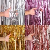 ราคา ม่านฟอยล์ เงาขนาด 1x2 เมตร ม่าน backdrop ฉากหลัง ม่านสายรุ้ง ม่านbackdrop งานวันเกิด งานแต่งงาน วาเลนไทน์ (1729823577839601691)
