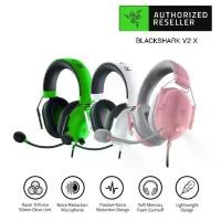 ราคา Razer BlackShark V2 X - Esports Gaming Headset (หูฟังเกมมิ่ง) Headphones Sound (1730011038029547710)